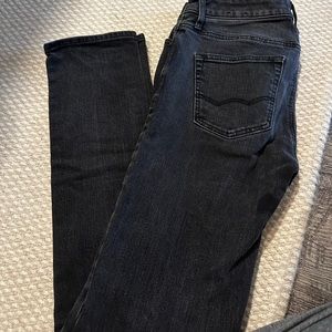 Men’s Black Jeans